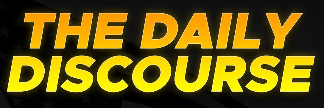 The Daily Discourse banner