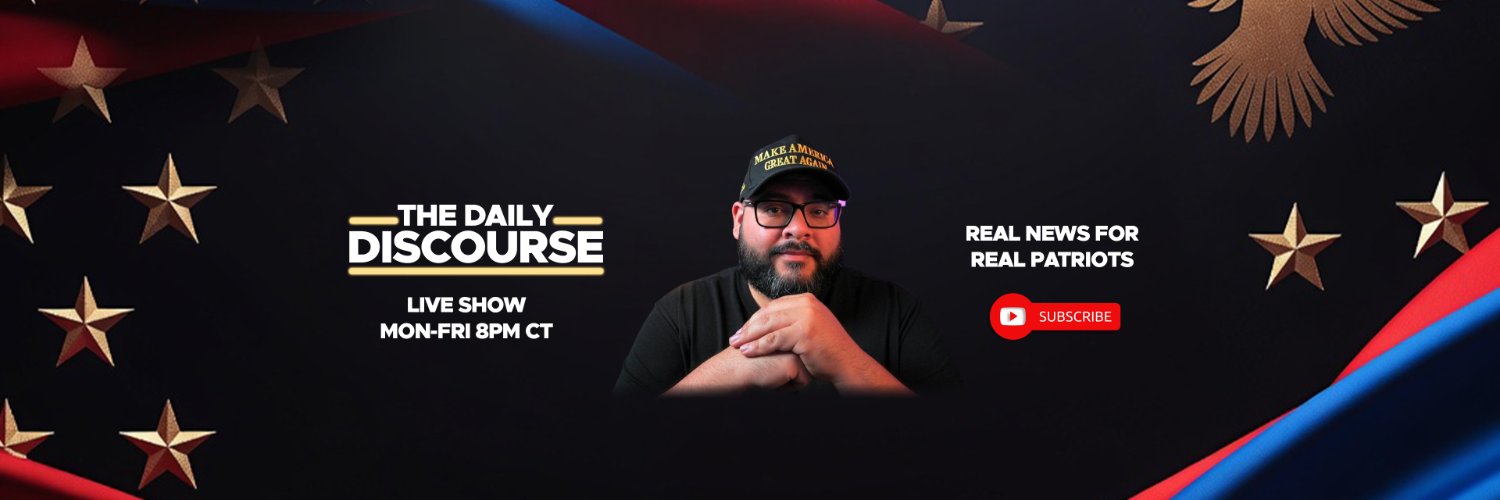 The Daily Discourse banner