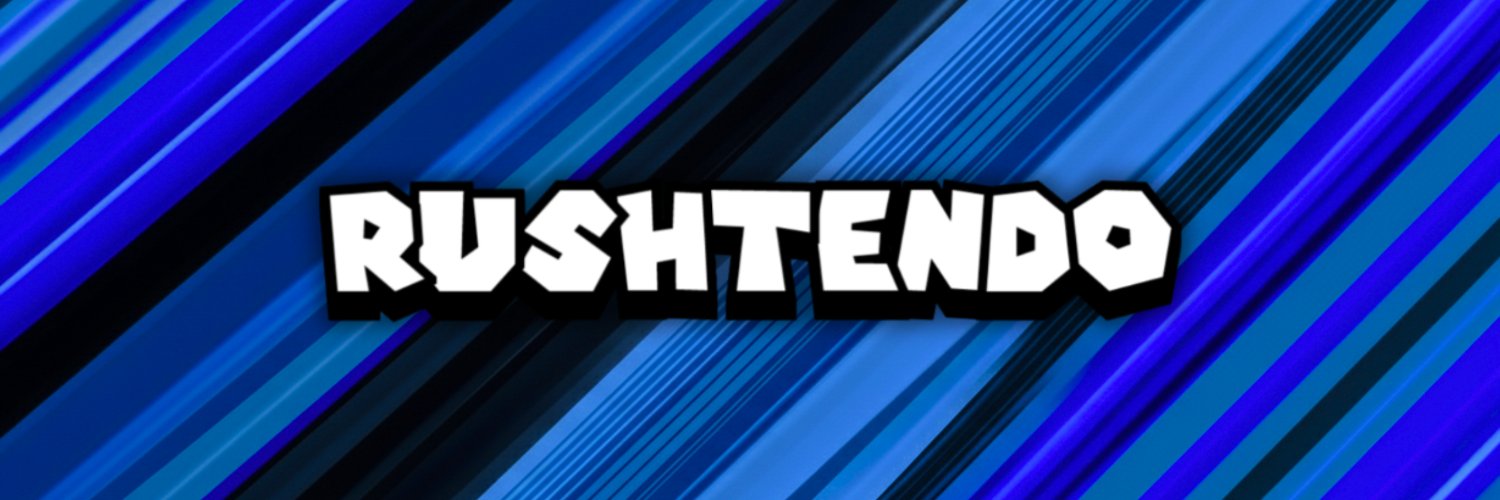 Rushtendo's profile banner image