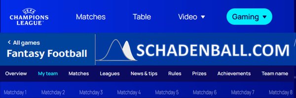 FPLSchaden Profile Banner