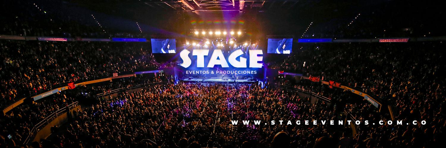 Stage Eventos banner
