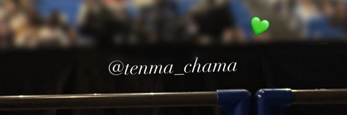 tenma_chama's profile banner image