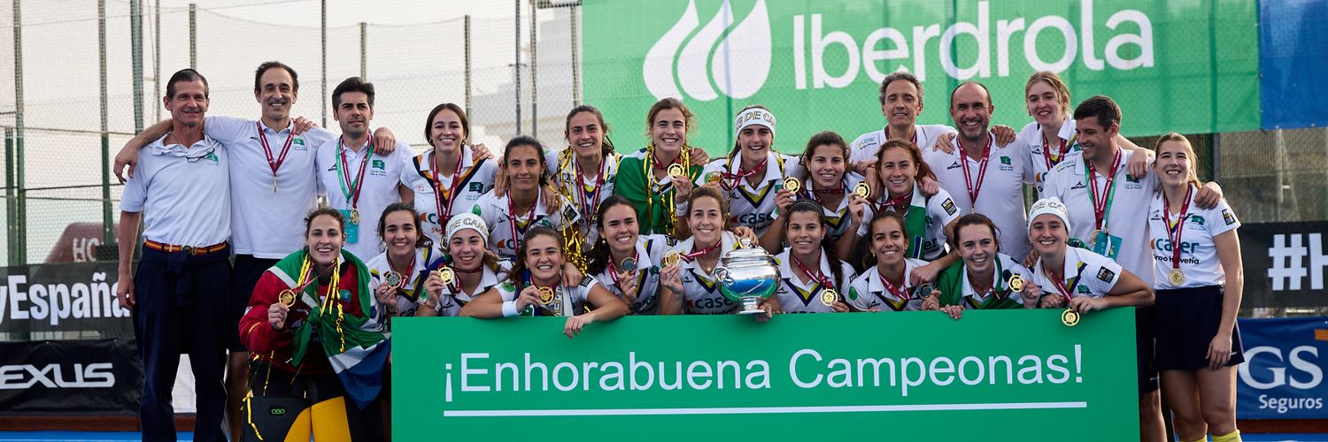 Club de Campo DHF banner