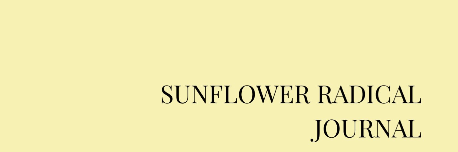 sunflowerrad's profile banner image