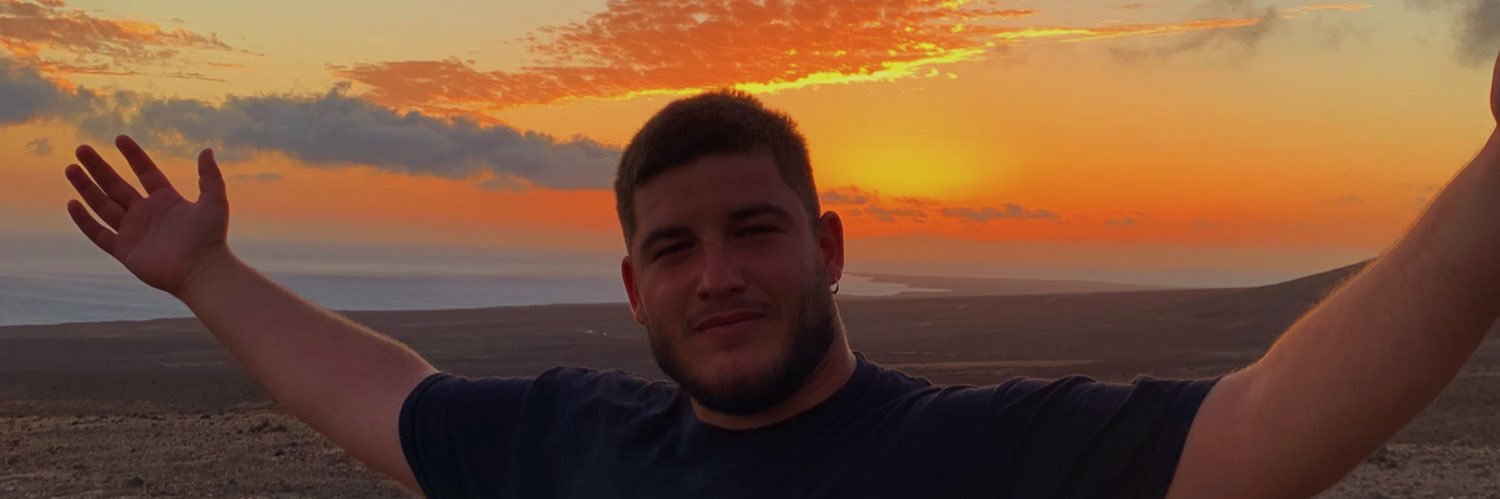 victorvalde7's profile banner image