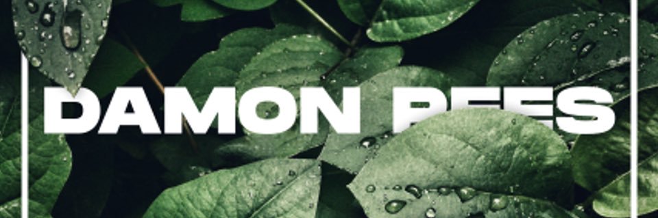 Damon Rees | 🇬🇧🤝🇺🇦 banner