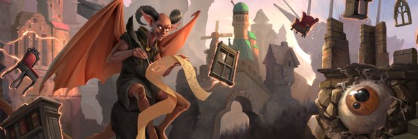 DungeonAlchemi1 Profile Banner