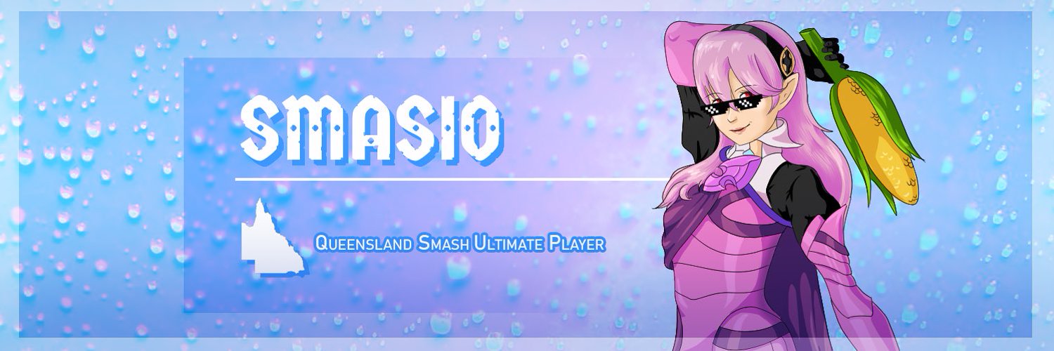 Smasio Profile Banner