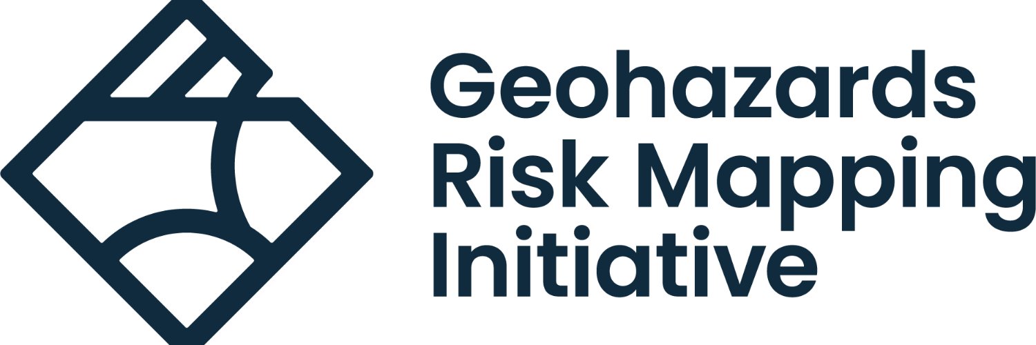 Geohazard Risk Mapping Initiative banner