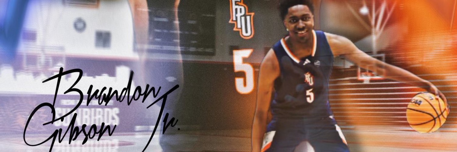 Brandon Gibson Jr Profile Banner