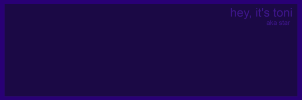_heyitstoni_ Profile Banner