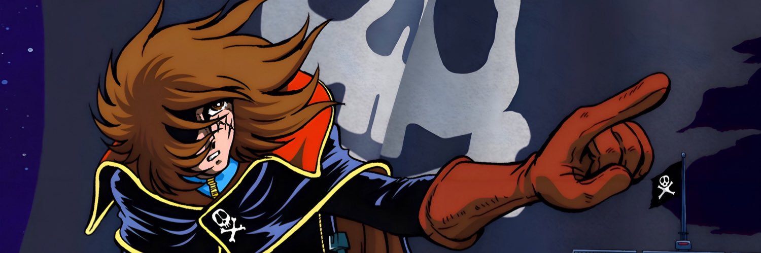 CaptHarrlock's profile banner image