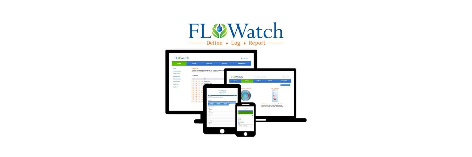 FLOWatch banner