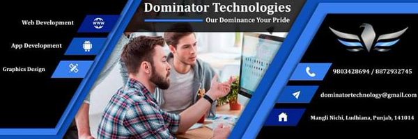 DominatorTechno Profile Banner