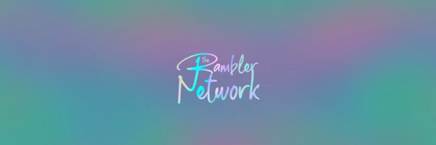 The Rambler Network banner