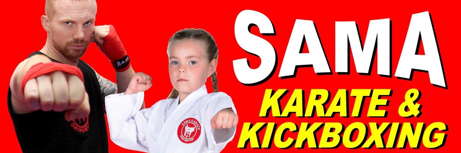 SamaMartialArts's profile banner image