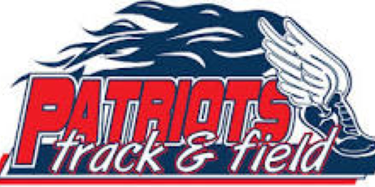 Pittston Area Track banner