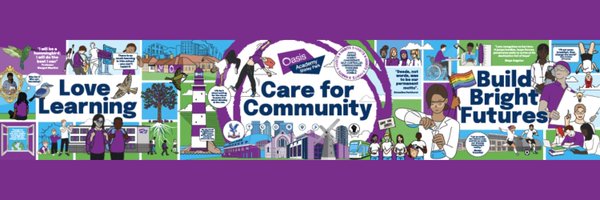 OasisAcademySP Profile Banner