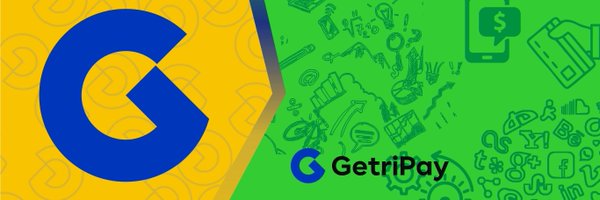 GetriPay Profile Banner