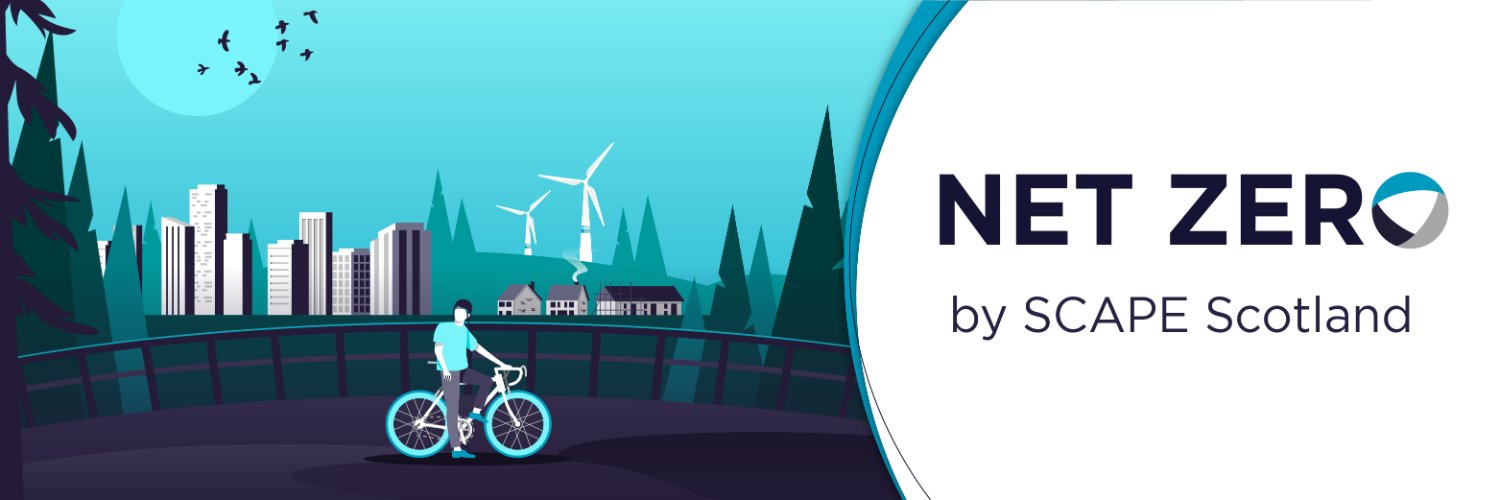 SCAPE Scotland banner