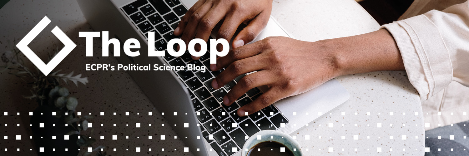 The Loop. A Political Science Blog from @ECPR's banner
