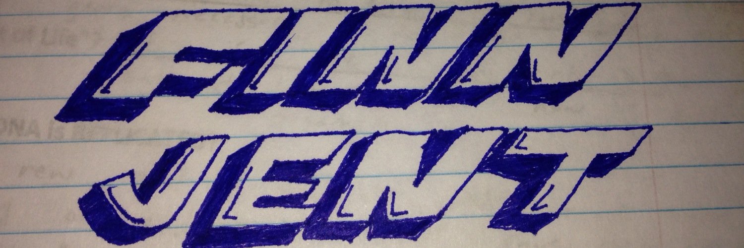 finnjent's profile banner image