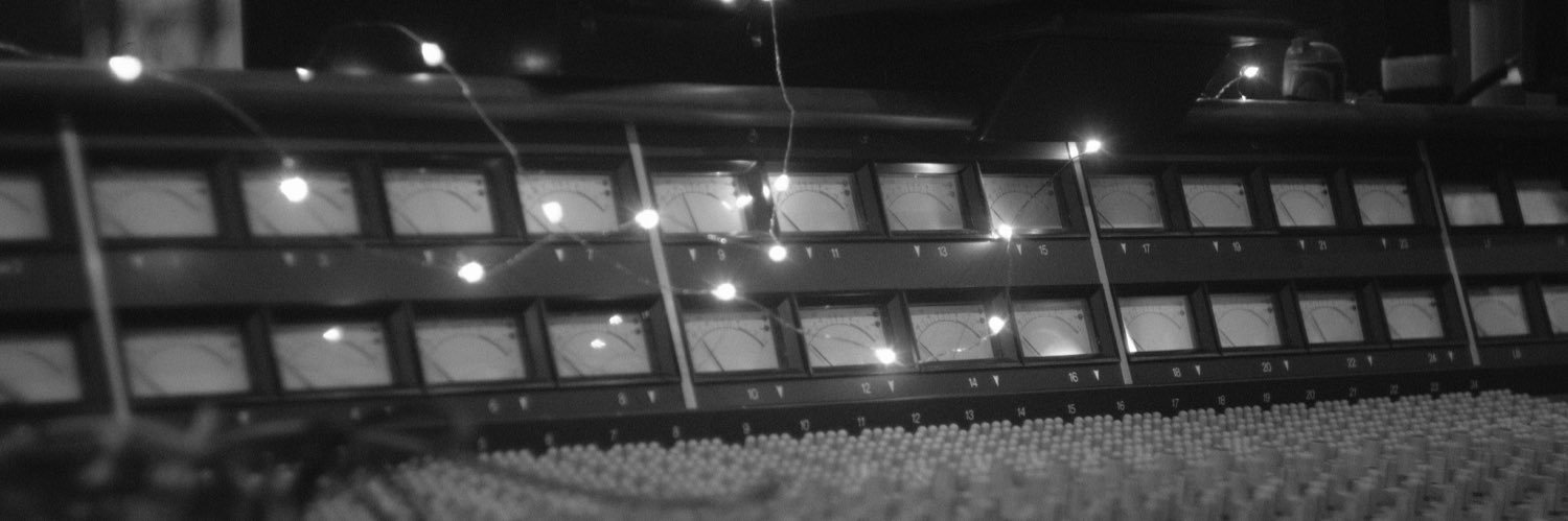 Vada Recording Studios banner