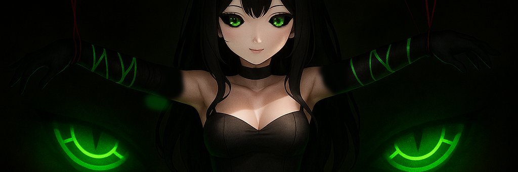 Tenebrae - VtuberFR ❄️💫🌙 banner