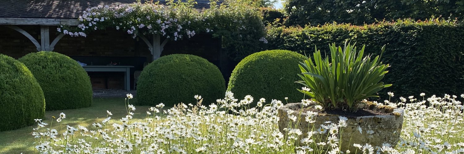Wollerton Old Hall Garden banner