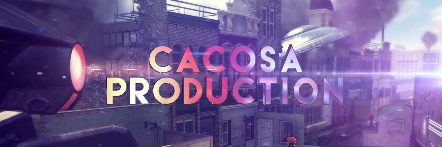 Cacosa Production banner