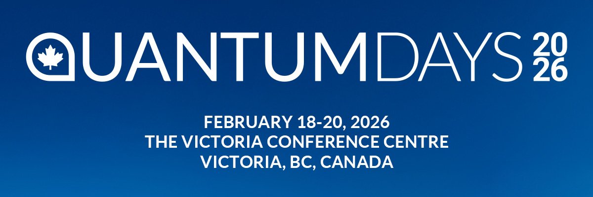 Quantum Days banner