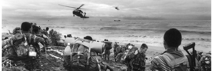 César Restrepo banner