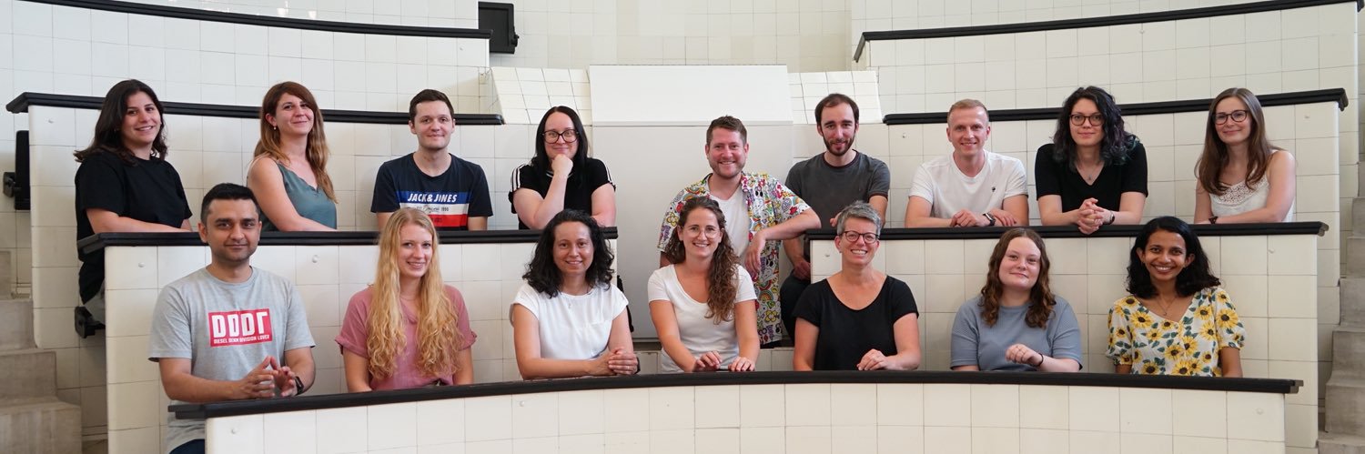 Sharma Lab's banner