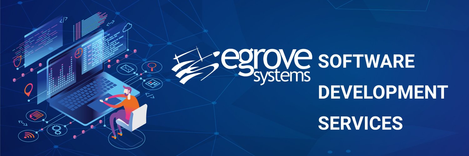 eGrove Systems banner