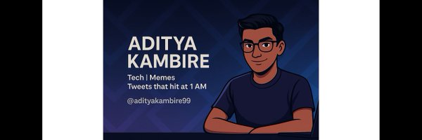 adityakambire99 Profile Banner
