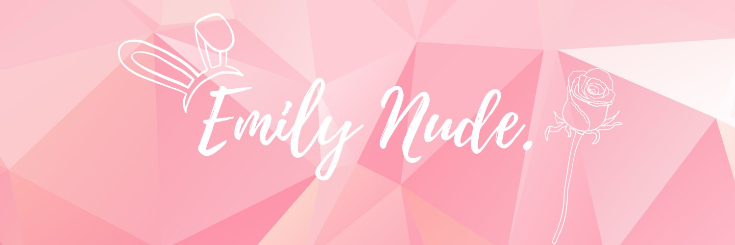 EmilyNude69's profile banner image