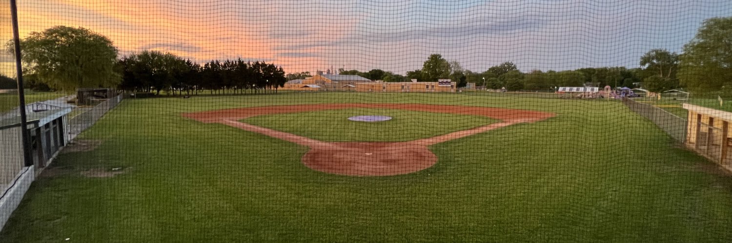 Delavan Panthers Baseball banner