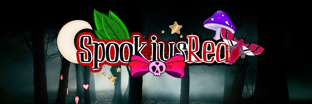 SpookiusRed banner