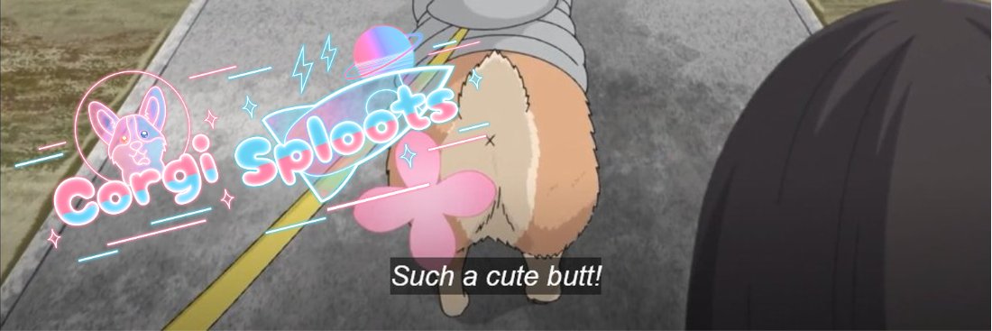 creepicorgi's profile banner image