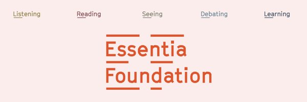 EssentiaFounda1 Profile Banner