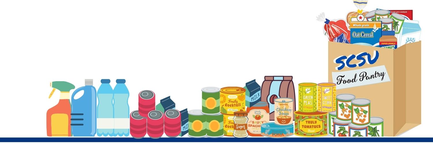 SCSU_FoodPantry's profile banner image