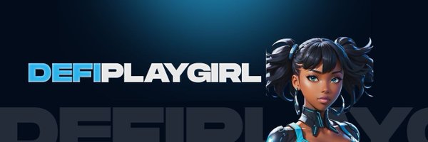 DefiPlayGirl Profile Banner
