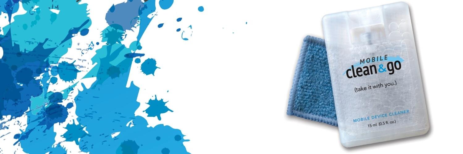 Mobile Clean & Go banner