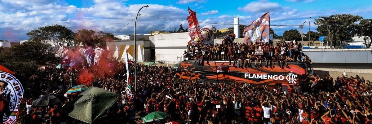 Carlosᶜʳᶠ TETRACAMPEÃO DA AMÉRICA banner