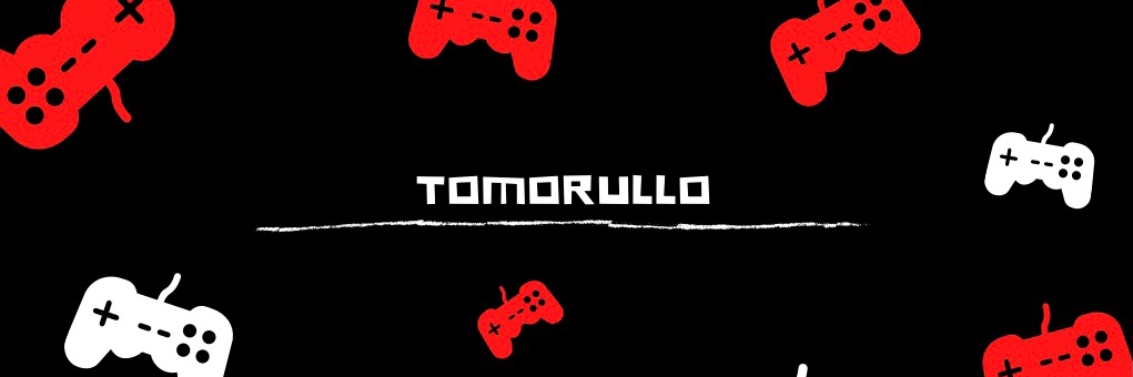 TomoRullo banner