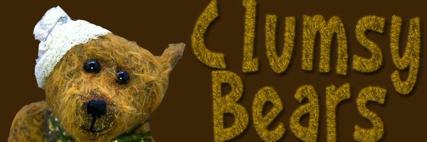 BearsClumsy Profile Banner