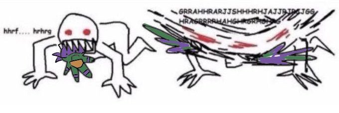 Donatello IS BACK banner