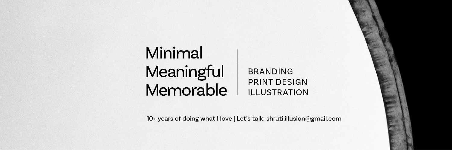 shrutillusion's profile banner image