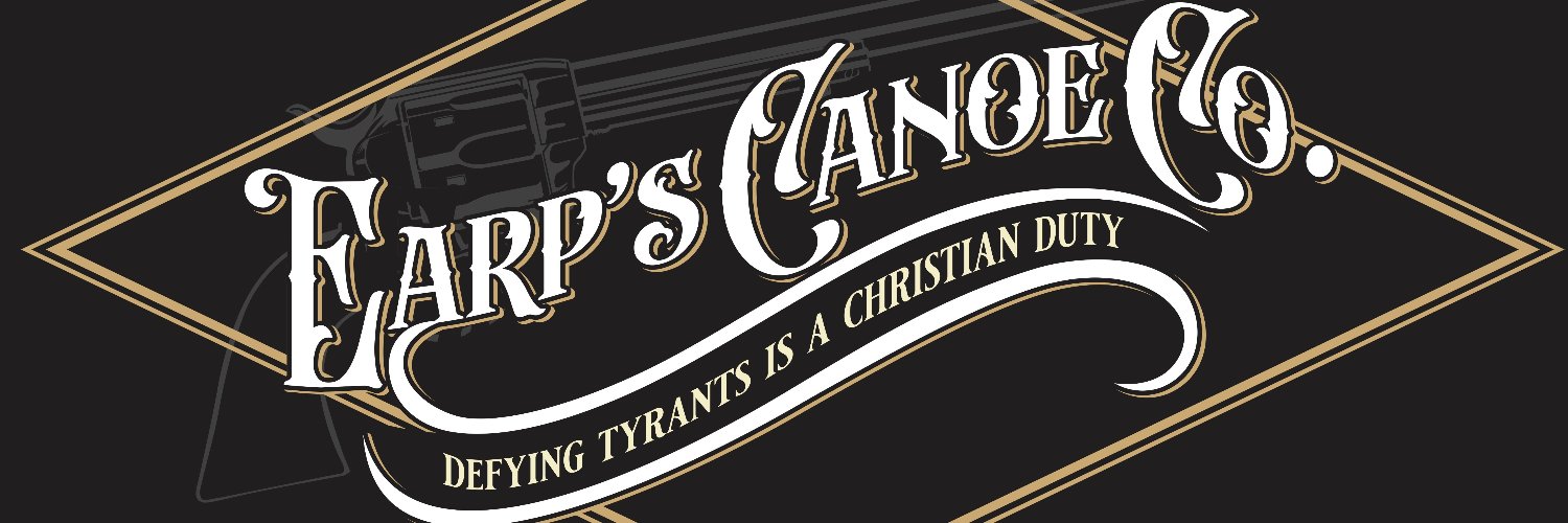 Earp's Canoe Co.🆗🛶's banner
