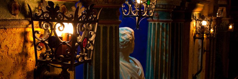 Capitol Theatre banner